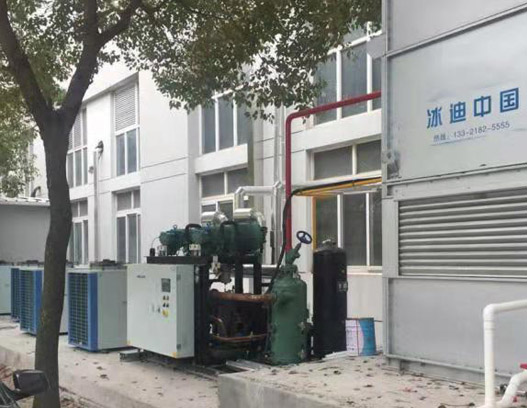 宜昌制冷設(shè)備銷售-案例展示